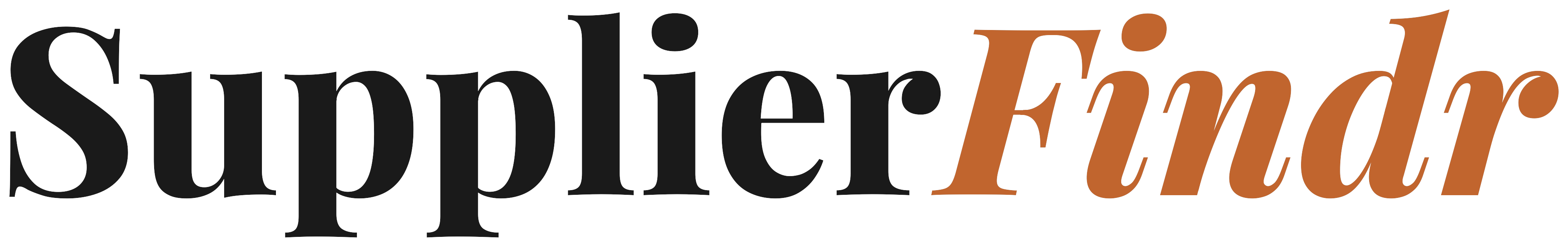 SupplierFindr